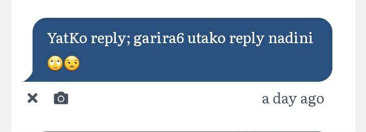 के कताको भन्नुभयो बुझ्न गार्‍हो भयो हजुर 🙏