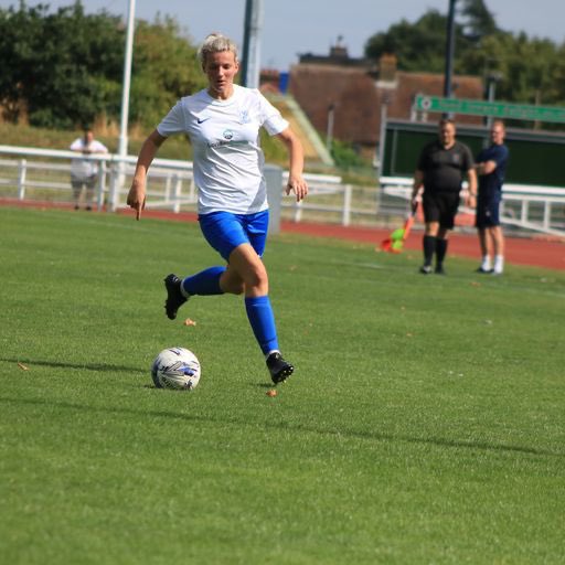 Everyone at Enfield Town LFC wishes senior player <a href="/liv_syson/">Liv Syson</a> our best wishes following her results to her scan.
Liv has a ACL tear following injury at a previous first team match.

We are right behind you with your recovery Liv.