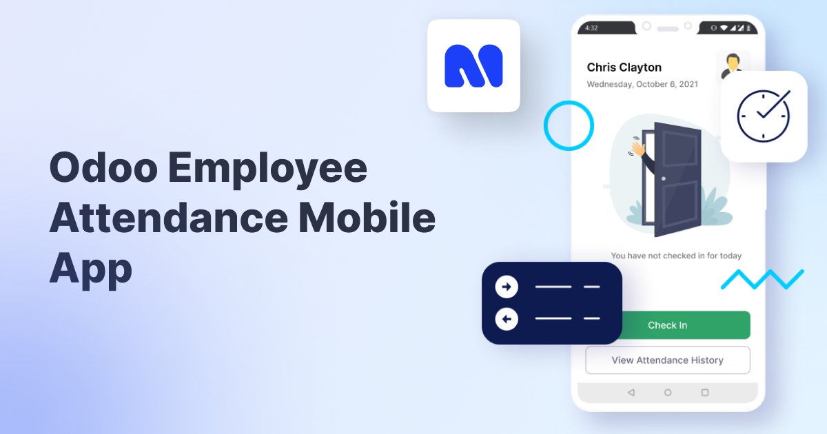 Check out the Odoo Employee Attendance Mobile App, a perfect mobile app solution for your employees to mark their Attendance via Mobile Phone! 📱📱
#odoo #employeeattendance #mobileapp #mobikul
For more here, you can check: mobikul.com/platforms/mobi…