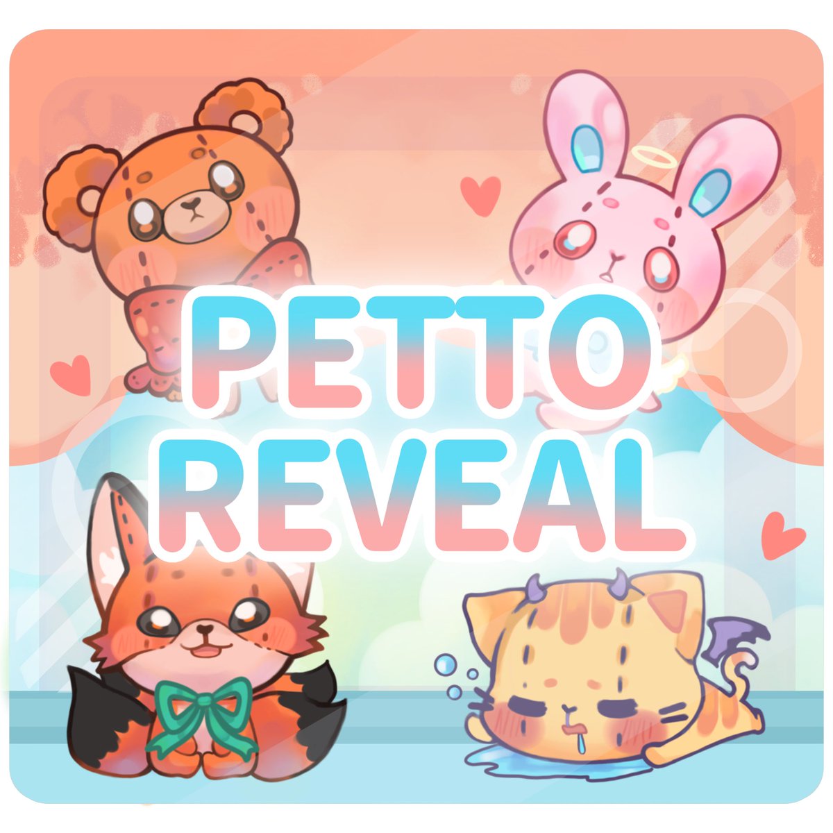 pettokado's tweet photo. Revealing in 24 hours 

/ᐠ. ᴗ.ᐟ\ /ᐠ. ᴗ.ᐟ\ /ᐠ. ᴗ.ᐟ\ https://t.co/YLg93ebdwm