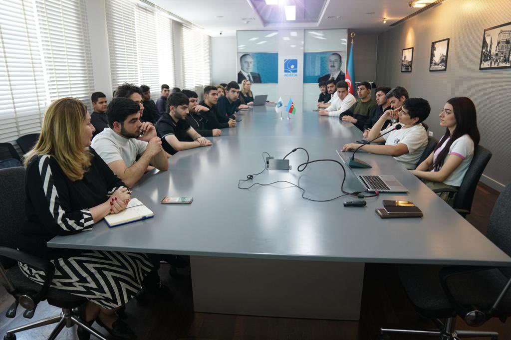 asapesofficial's tweet photo. ASAPES-də “İdmanda əmək hüququ”na dair seminar keçirilib

#ASAPES #İdmanAkademiyası #ASAPESABAH https://t.co/GfKZs56L5k