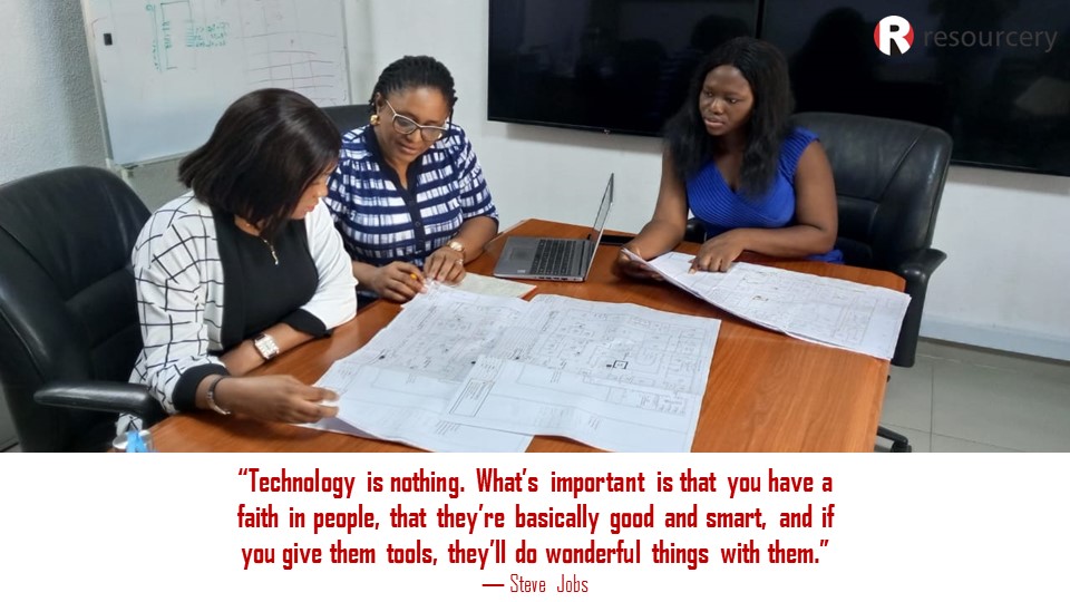 ResourceryPlc's tweet image. #WittyWednesday
#PeopleFirst
#ResourceryKnows
#TechPeople