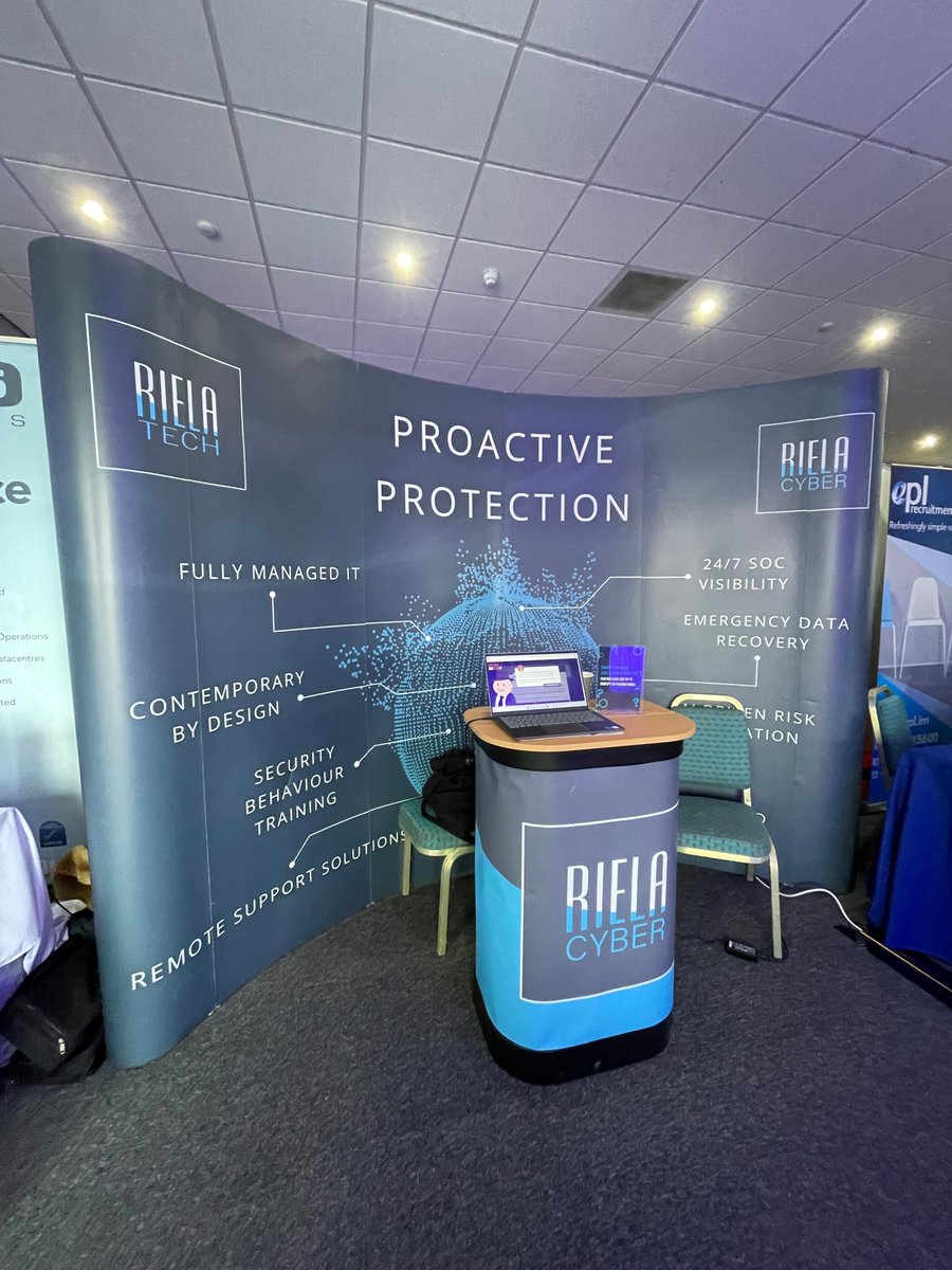 ⚡Fancy fighting cyber crime as part of your job? ⚡Find us at the Isle of Man Grad Fair today from 1-5pm to learn how you can kick start your cyber career! #GraduateJobs #IsleofMan #CyberCareer