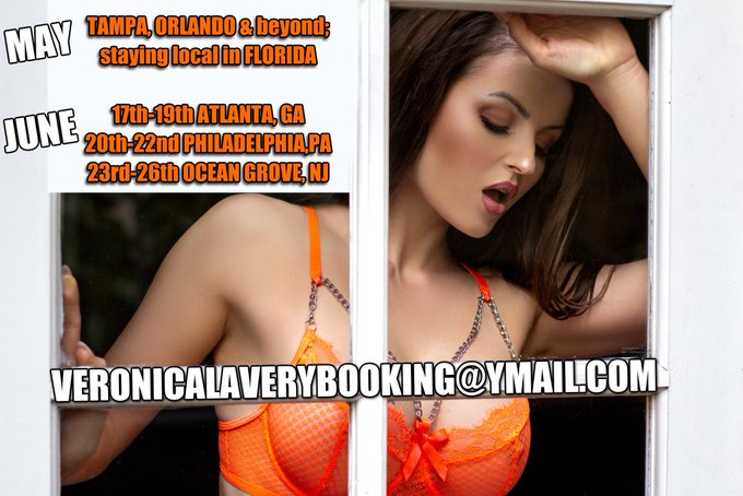 veronicalavery