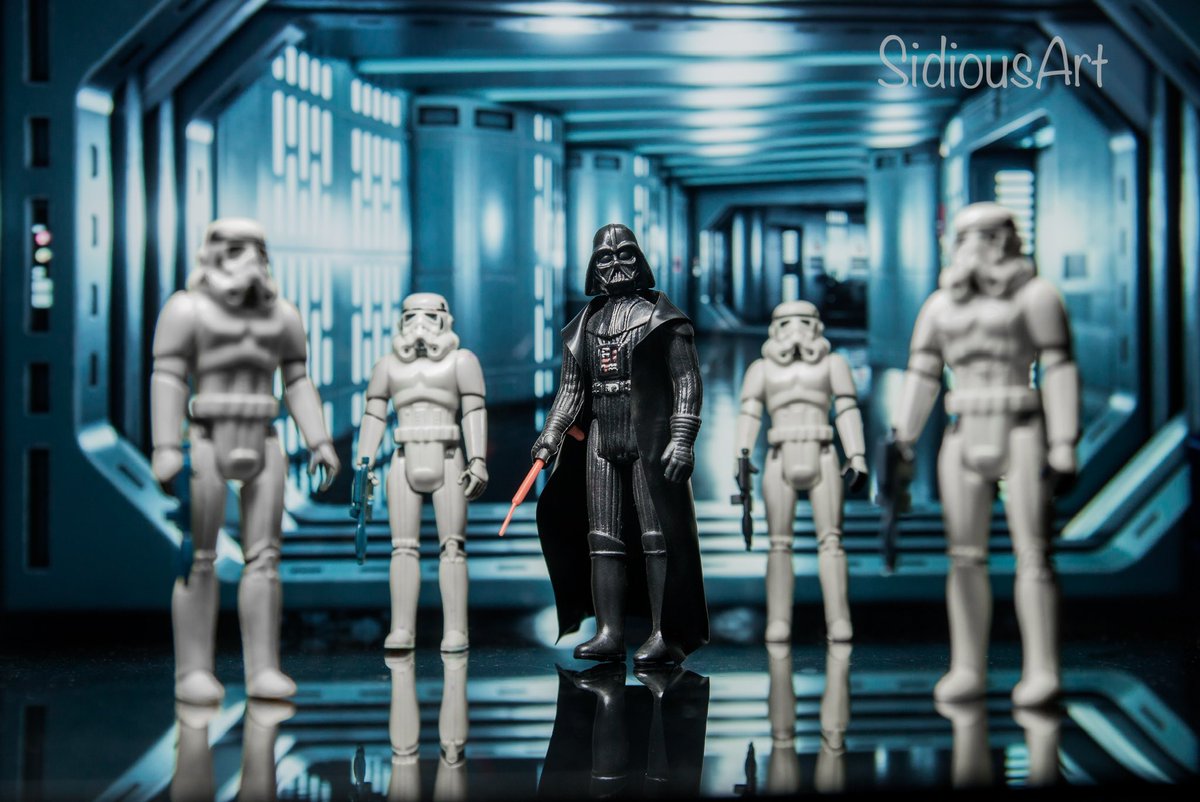 sidiousart's tweet image. *NEW*
‘Twisted and Evil’ 
Check us out on SidiousArt.com

#sidiousart #starwarsart #darthvader #vintagetoys #vinatgedarthvader #starwarscelebration #darthvaderkenner #lightsaber #stormtroopers #deathstar #anakinskywalker