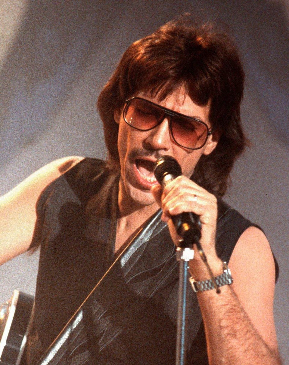 Happy 79th Birthday to John Kay of Steppenwolf. He was Born to Be Wild! 