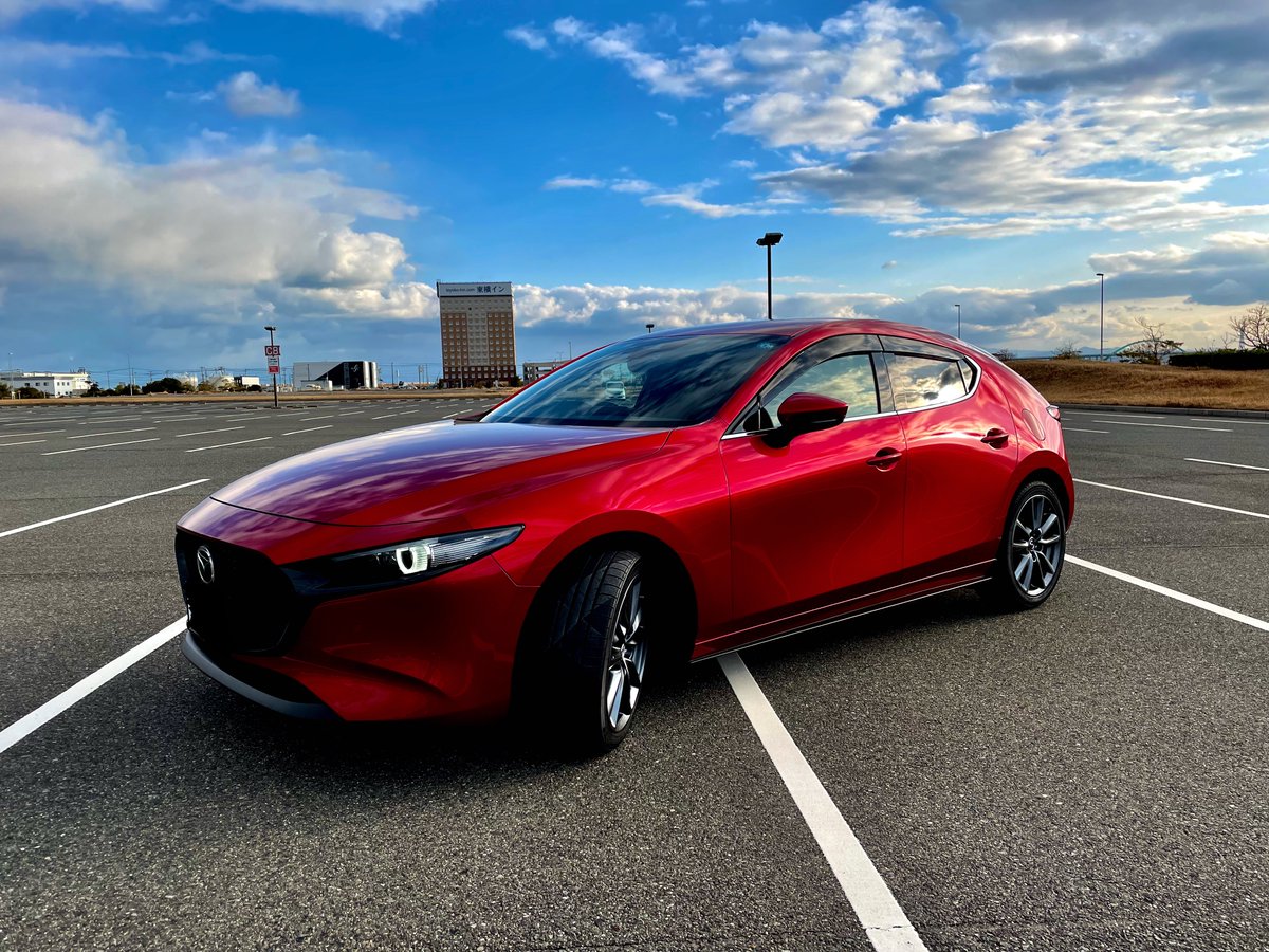 このリフレクションがいいのよ⭐️
 #愛車の左斜め前グランプリ2023