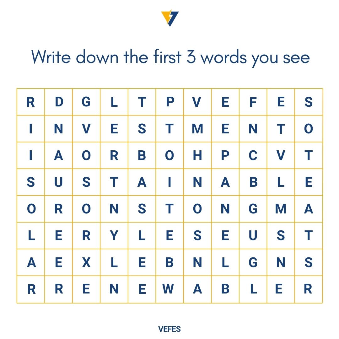vefes_'s tweet photo. Just a fun way to remind our key words towards Green future 🍃

Comment down the words you figured out.
.
.
.

#sustainability #greenfuture #saveearth #renewableenergy #enegry #solarenegry #greenenergy #greenerplanet #zerocarboncountry #greenenergychallenge https://t.co/QRe2fsbxQm