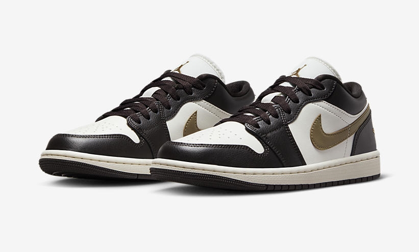 fullress's tweet photo. 2023年 秋/9月 発売予定！  

ナイキ ウィメンズ エア ジョーダン 1 ロー “モカ” (NIKE WMNS AIR JORDAN 1 LOW “Mocha”) [DC0774-200]  

https://t.co/946SQU3FW9 https://t.co/L51C4fnMWK