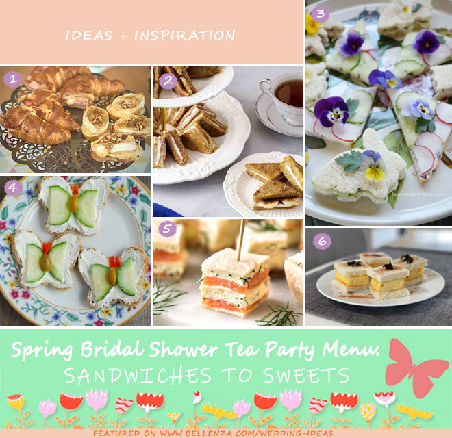 BellenzaParties's tweet photo. Almost too pretty to eat! Our recipe finds for dainty tea sandwiches and sweet treats for a spring bridal shower tea party!
https://t.co/sms4lWMwPI
#springbridalshower #bridalshowerteaparty #teasandwiches #teapartysweets https://t.co/EH1jOVPgr3