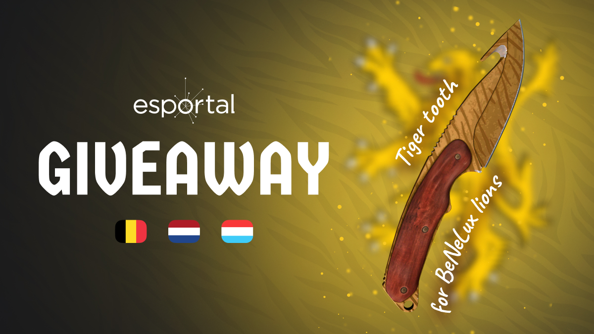 EsportalBenelux tweet media