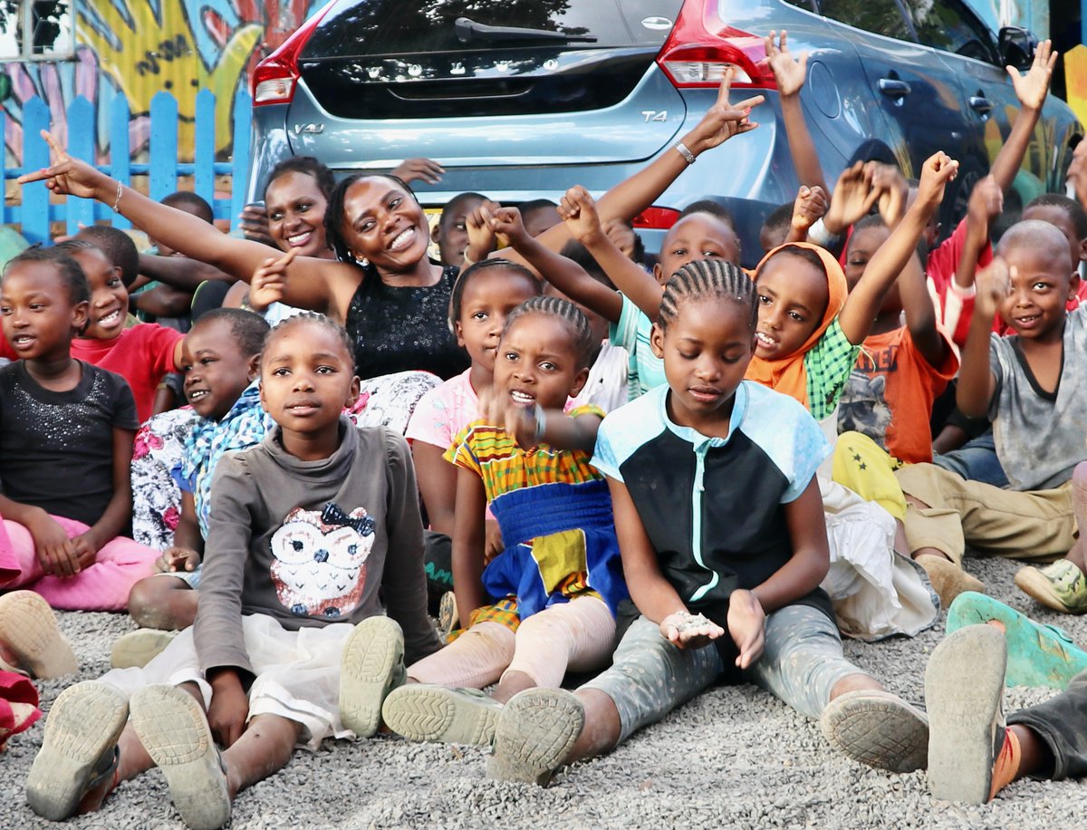 realhopekenya's tweet photo. Today, on the International Day for Street Children, we at RHYCO organization are proud to stand with children who live on the street and give them a voice. We believe every child deserves to be heard and supported, regardless of their circumstances. @IntNeedsCanada https://t.co/SZEp8H6Rfm