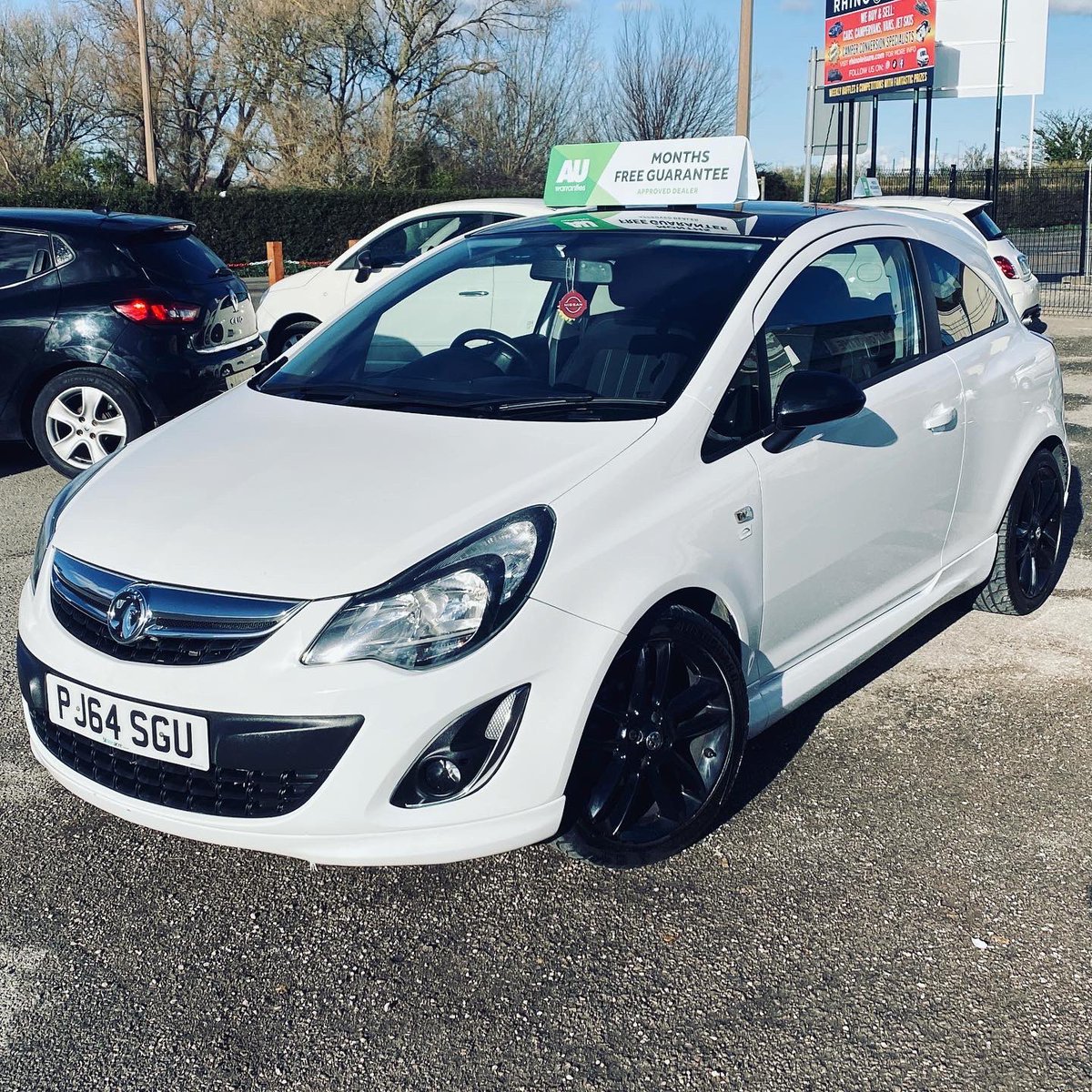 NOW ONLY £4,995.00 🥳

Vauxhall Corsa Limited Edition is in great condition &amp; ready to go! Could be yours today for an absolute bargain! Call the Showroom on 0151 458 6508 for more information.

🚗 1.2cc Petrol Engine
🚗 4 Previous Owners
🚗 Limited Edition
🚗 3 Door Hatchback