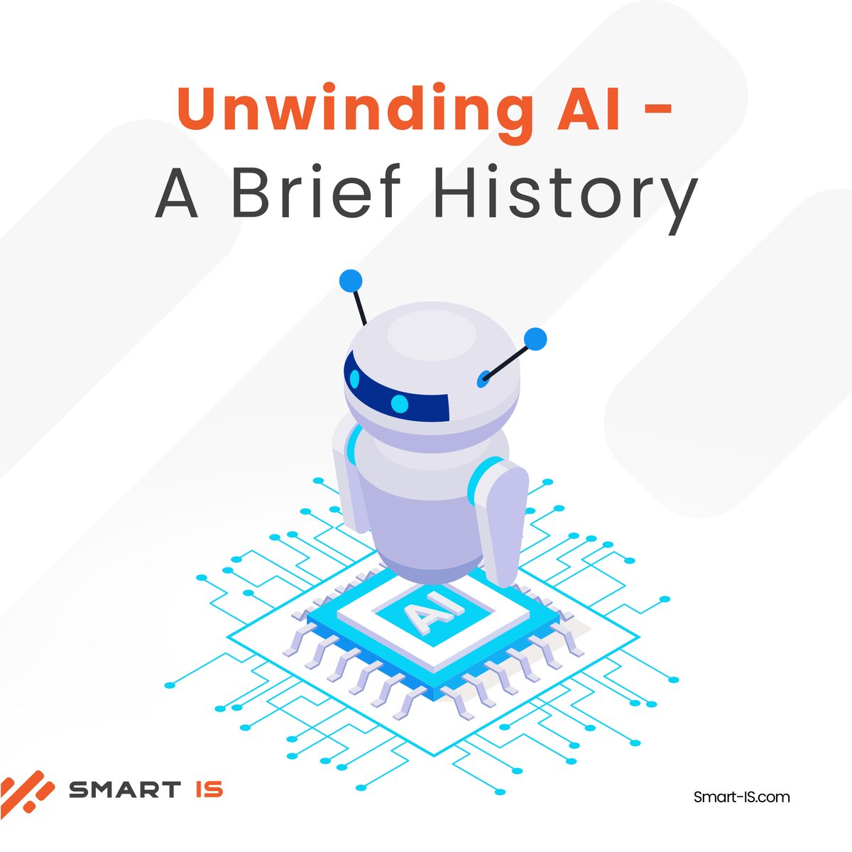 SmartISIntl's tweet photo. The possibilities of AI are endless. Let’s embark on an exciting journey through the past as we delve into the fascinating history of AI.
#SmartIS #artificialintelligence #ai #machinelearning #technology #datascience #python #deeplearning #programming #tech https://t.co/78yAGMVl1f