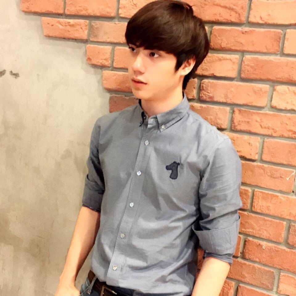 🥳 วัยรุ่นปังจริง ไม่น่าโต 😆🤣🫣🥰 #TEeThanapon