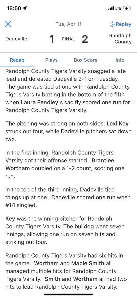 lexi key tweet media