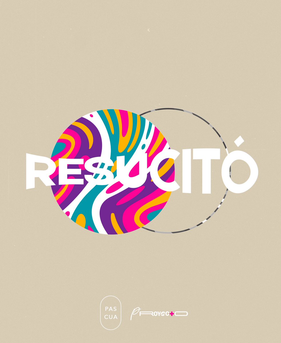 ¡RESUCITÓ!
¡ALELUYA!
🙌🙌🙌🙌