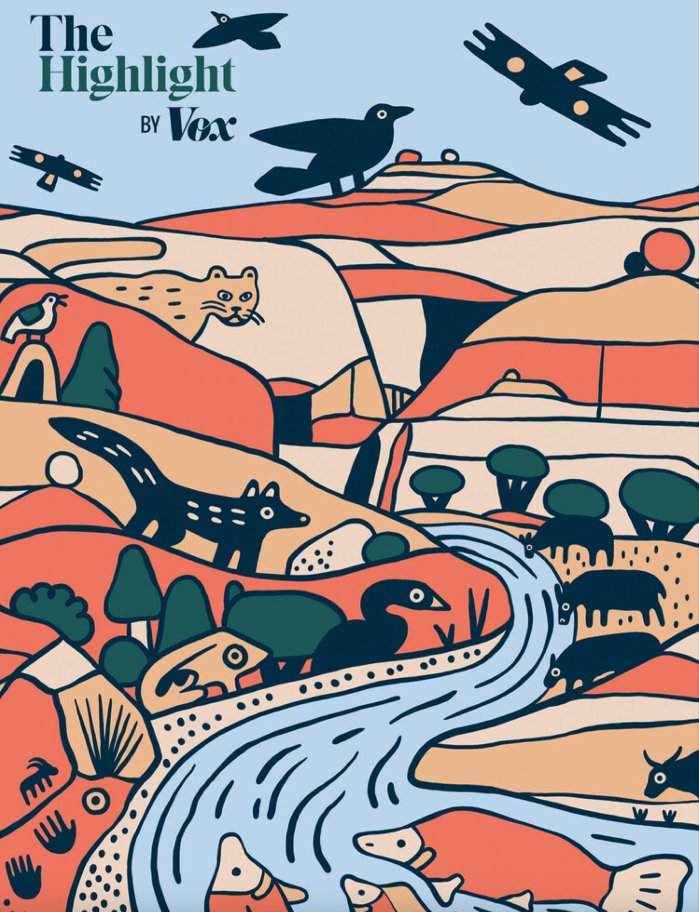 The Colorado River provides water and power to millions. It grows our winter veggies. It sustains countless animals. Now, Interior is weighing historic cuts to stop the system from crashing. 

My team has been working hard on a new series that lays out the stakes, out next week.
