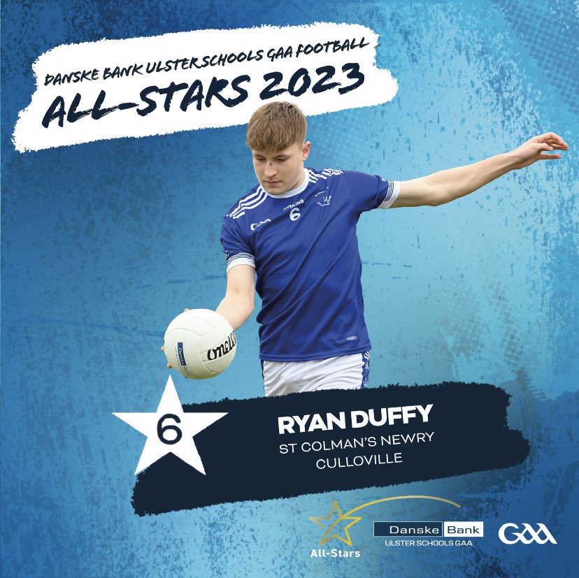 Ulster Schools GAA tweet media