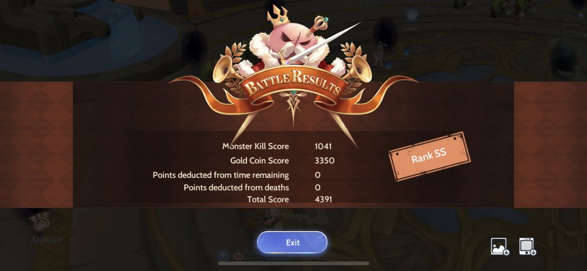 aiseittv's tweet photo. Came so close to winning this @playragnarok the orc hero kinda janky lol fix him 🥺 https://t.co/edfq7toh4n