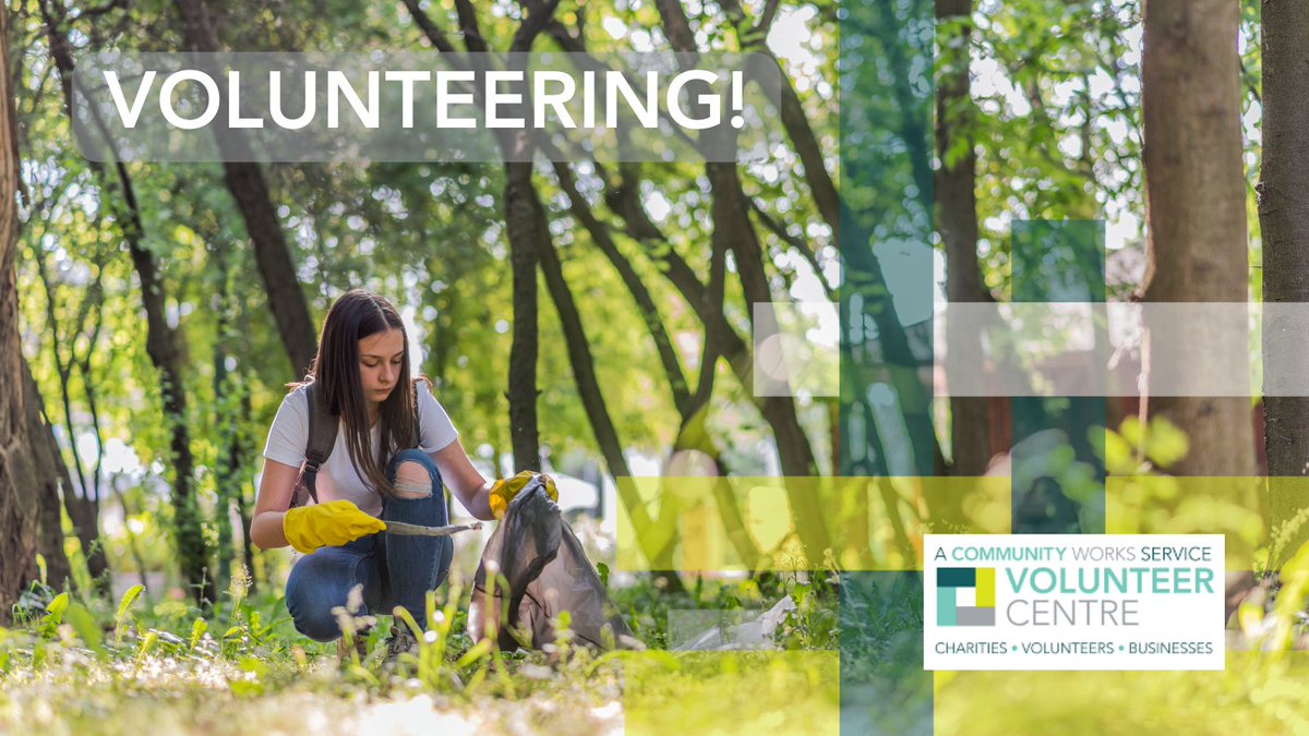 New volunteering roles:

⭐ Volunteer for Beauty Banks
⭐ Conservation Officer <a href="/SussexOrnitholo/">Sussex Ornithology</a>
⭐ Community Builder <a href="/NCTcharity/">NCT</a>
⭐ Trustee <a href="/BrightonCarers1/">Carers Centre B&H</a>
⭐ Front Office/Reception <a href="/bucfp_info/">BUCFP</a>
⭐ Digital Inclusion - IT Support <a href="/bucfp_info/">BUCFP</a>

👍Apply: volunteer.communityworks.org.uk
