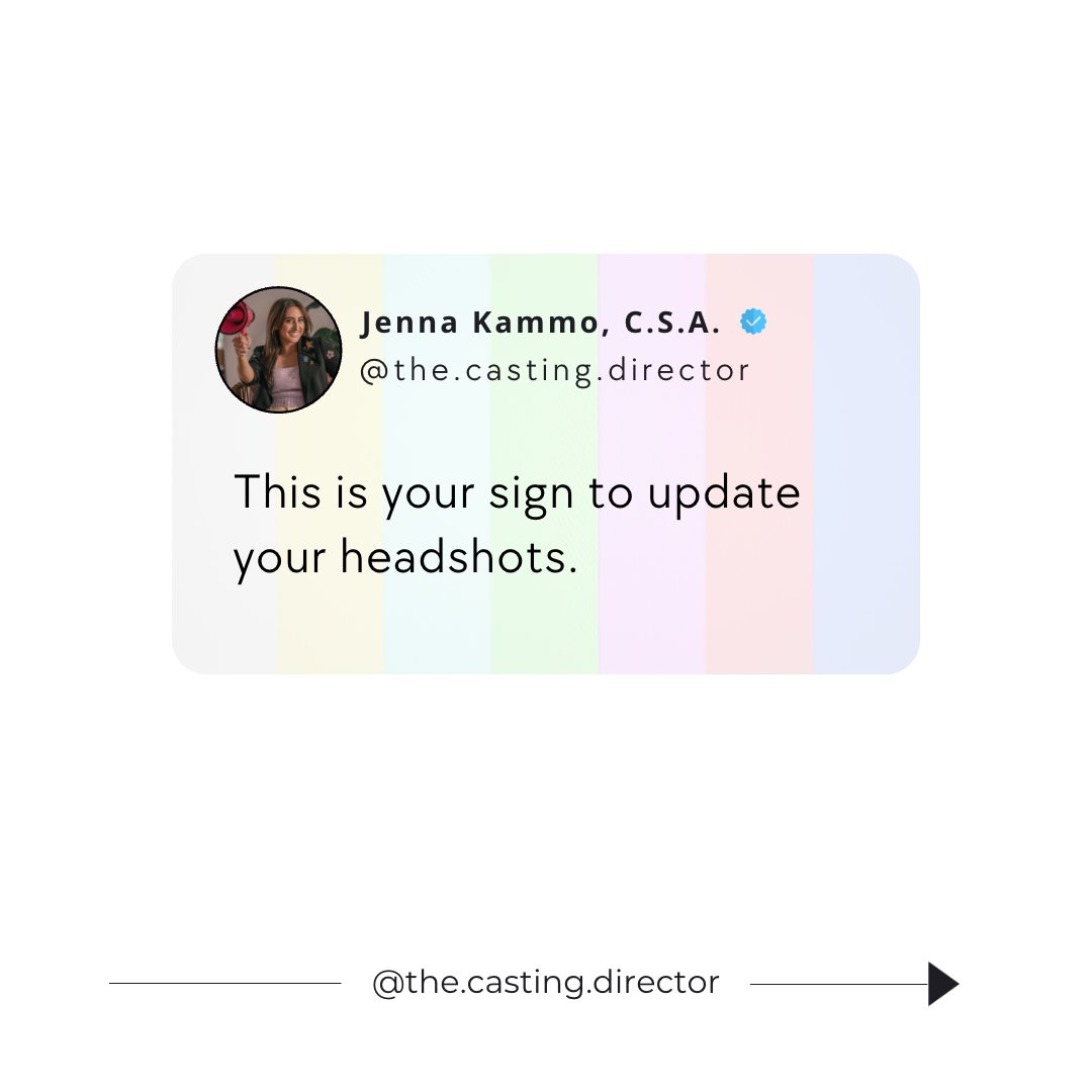 castingdeets tweet picture