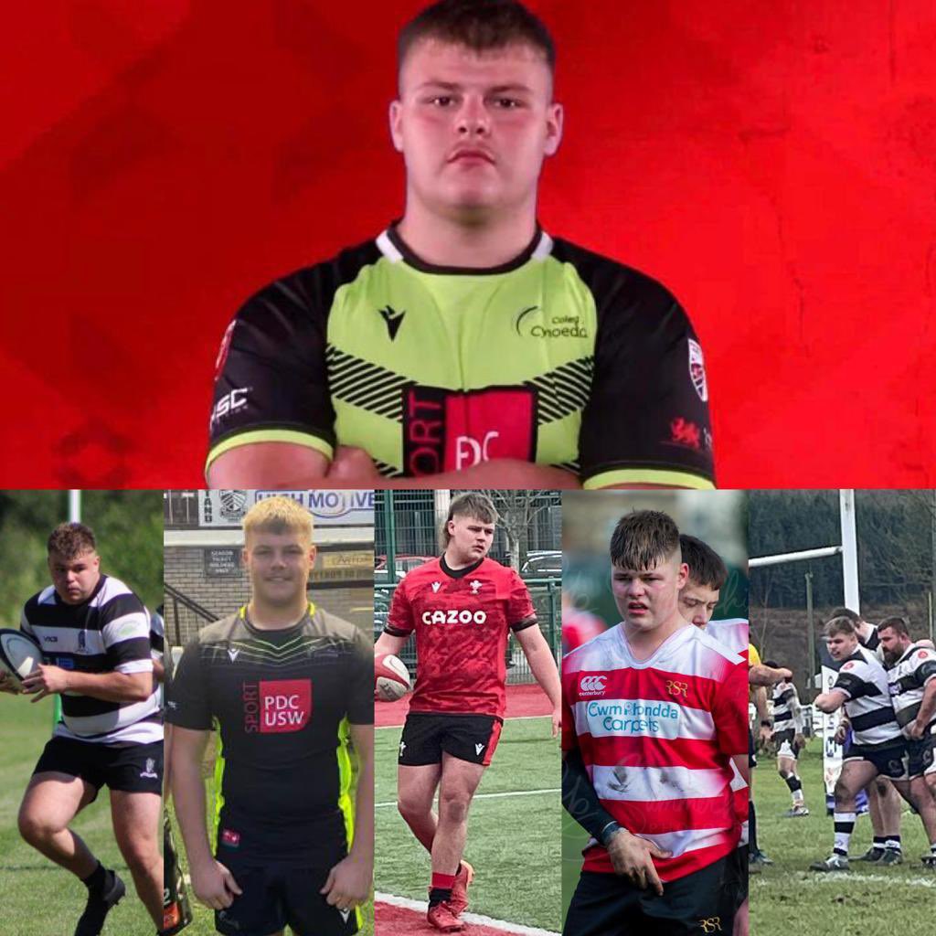 RSR, Treorchy Zebras, Coleg y Cymoedd, Cardiff Academy, Pontypridd RFC and now Wales 19s! Go well big man @Gavin93562105 The journey continues 💪🏉🏴󠁧󠁢󠁷󠁬󠁳󠁿 #wales #rugby <a href="/RSRWales/">RhonddaSchoolsRugby</a> <a href="/TreorchyZebras/">Treorchy RFC 🦓</a> @ColegyCymoedd <a href="/Cardiff_Pathway/">Cardiff Rugby Age-Grade and Academy</a> <a href="/PontypriddRFC/">Pontypridd RFC</a>