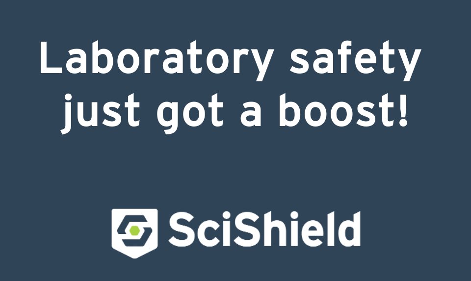 SciShield (@scishield) on Twitter photo Laboratory safety just got a boost! <a href="/SciShield/">SciShield</a> <a href="/strattamcapital/">Strattam Capital</a> #labsafety
We are happy to announce an investment by <a href="/strattamcapital/">Strattam Capital</a> in SciShield that will enable us to further support the missions of our customers.
bit.ly/3zTavwC Laboratory safety just got a boost! <a href="/SciShield/">SciShield</a> <a href="/strattamcapital/">Strattam Capital</a> #labsafety
We are happy to announce an investment by <a href="/strattamcapital/">Strattam Capital</a> in SciShield that will enable us to further support the missions of our customers.
bit.ly/3zTavwC