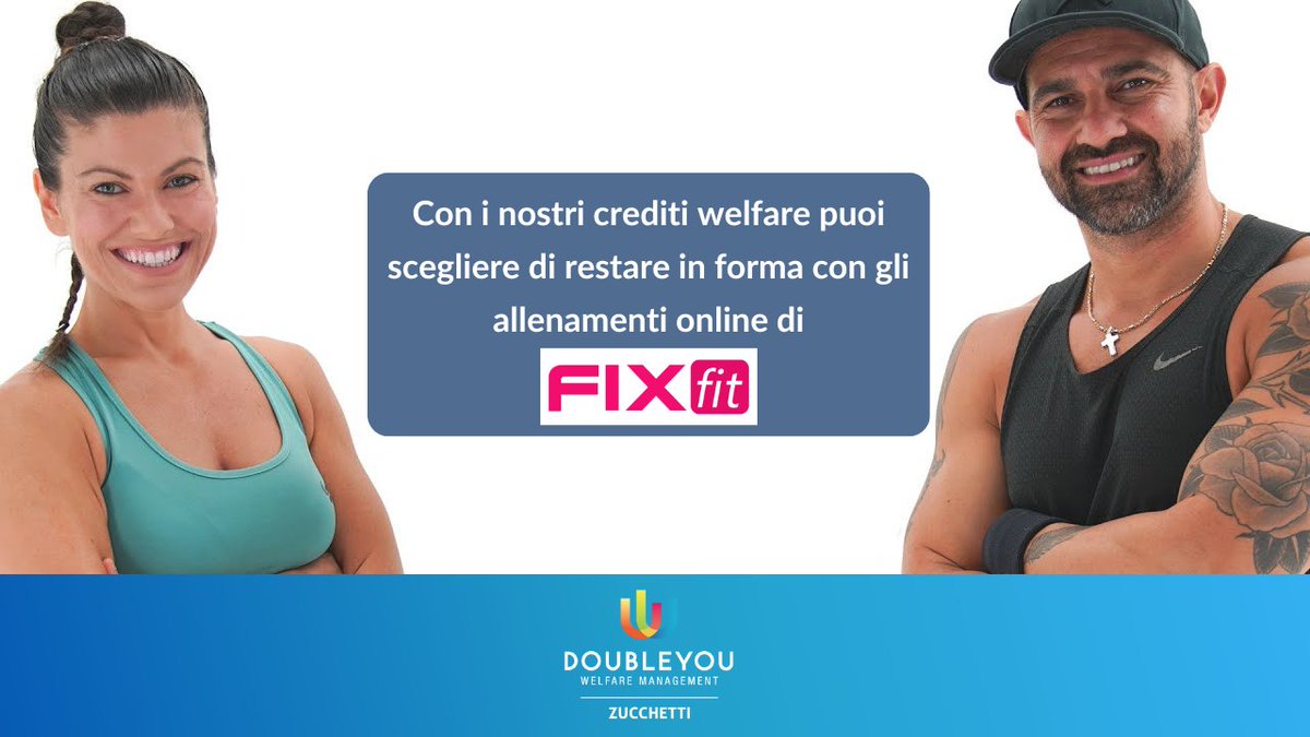 Grazie ai nostri crediti welfare sarà possibile seguire corsi online e video #allenamenti con Fixfit: il diario di allenamento per restare in forma e motivati.
Più di 1500 video #workout e 70 programmi da 12 settimane divisi per livello difficoltà, durata, zona e caratteristiche.