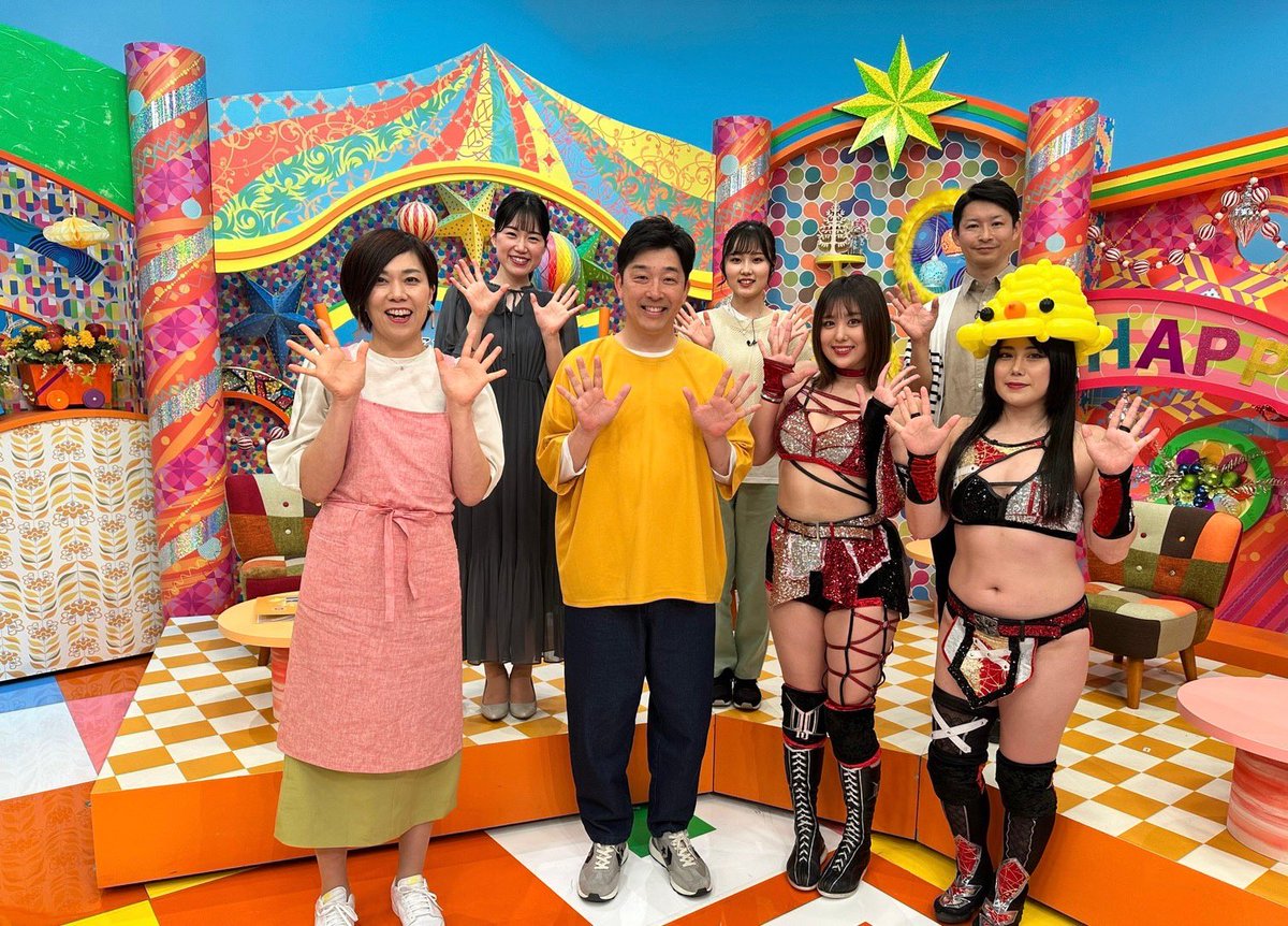 HAW_happy's tweet photo. ABA青森朝日放送
「夢はここから♡生放送　ハッピィ」で、
2023年04月8日放送の「土曜のシェフごはん」

番組内の様子や、
ご紹介したレシピも番組HPへ
掲載いただきましたので、
ぜひご覧ください。
✳︎写真はホームページより引用させていただきました。

https://t.co/3IfvlTwDow https://t.co/4sLZtl4dZq