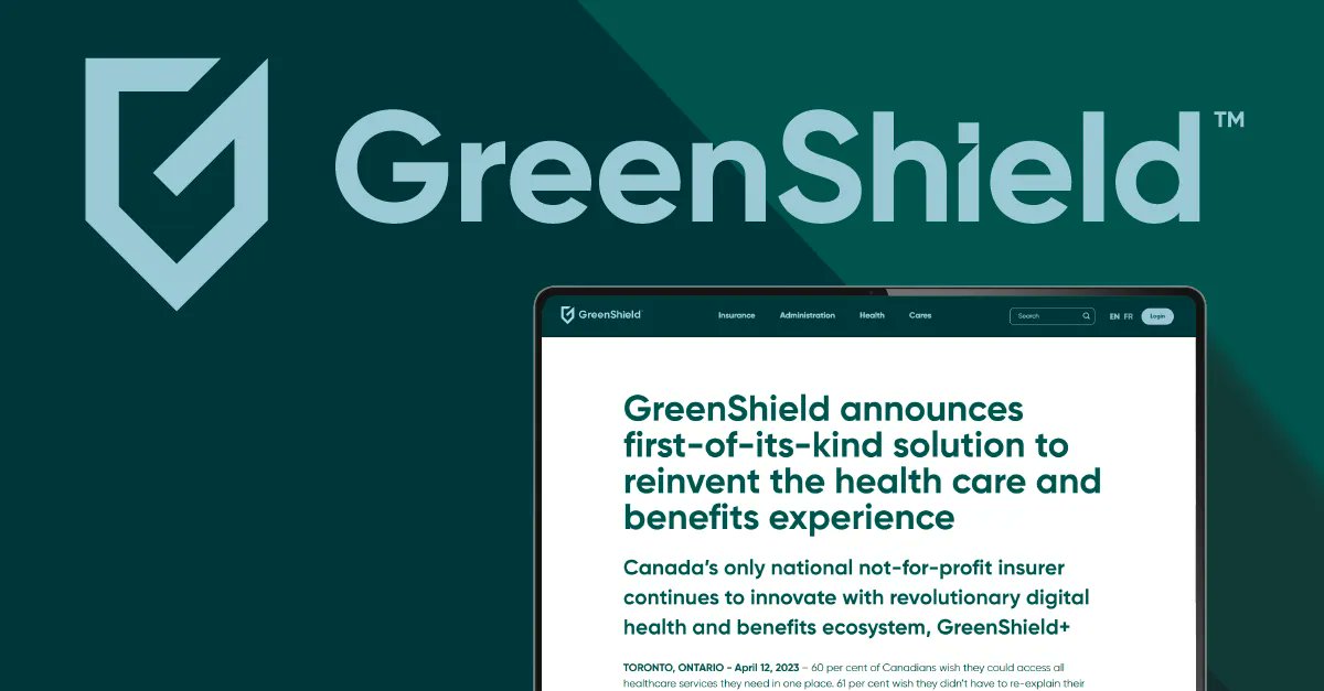 GreenShield tweet media