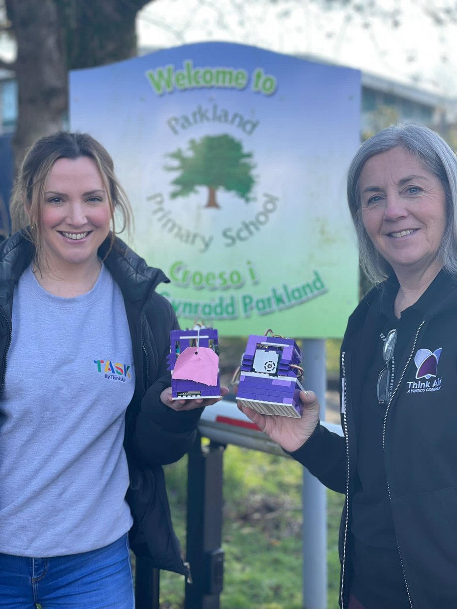 LearnWithTASK's tweet photo. “We’re delighted to collaborate with @CKSupermarkets to bring STEM learning to schools in the South West Wales region.  

“They’re now giving the next generation essential skills that will take them beyond the classroom." 

– Rebecca Hemming, Business Development Manager at TASK https://t.co/AcotUhiits