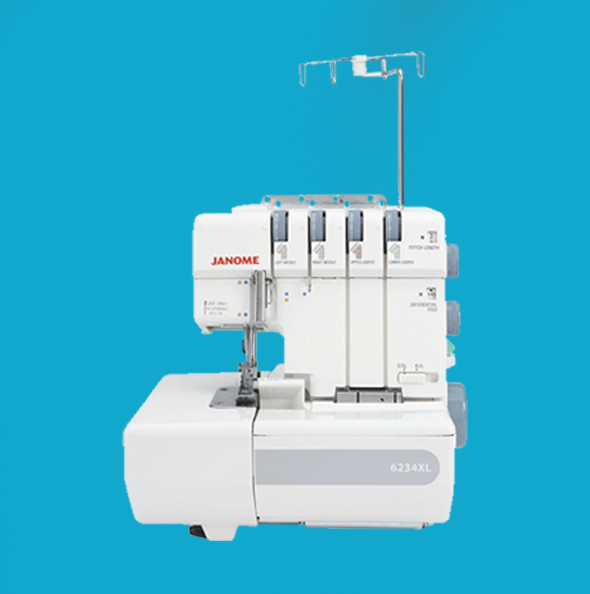 ministrycraft's tweet image. Don’t limit your sewing skills, take things one step further and surprise yourself by unraveling the secrets behind sewing with an overlocker! Sat 15 Chorlton April 2 places left #overlocking #overlocker #sewing #chorlton bit.ly/3zUt7Ms