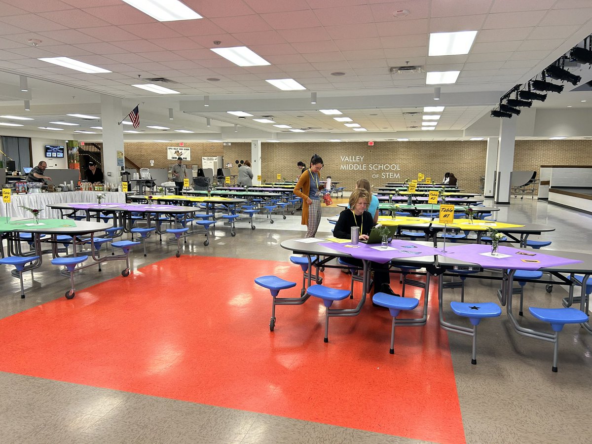 Grit to Great is all set up and ready! Can’t wait!!!