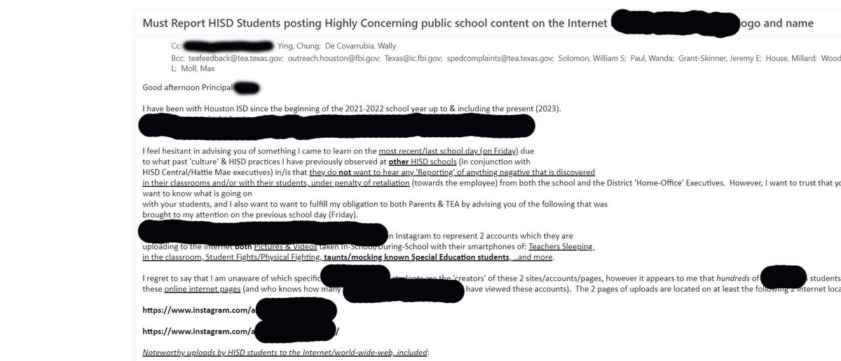 Houston Parents & Teachers United tweet media
