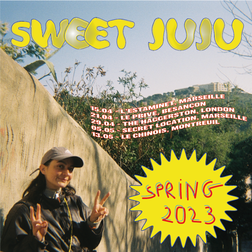 where you can catch me in the next few weeks 🌗🍀