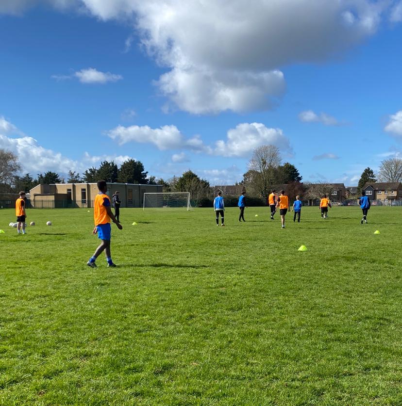 RDP Football & Education tweet media