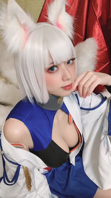 コスプレイヤーてうのTwitter画像22