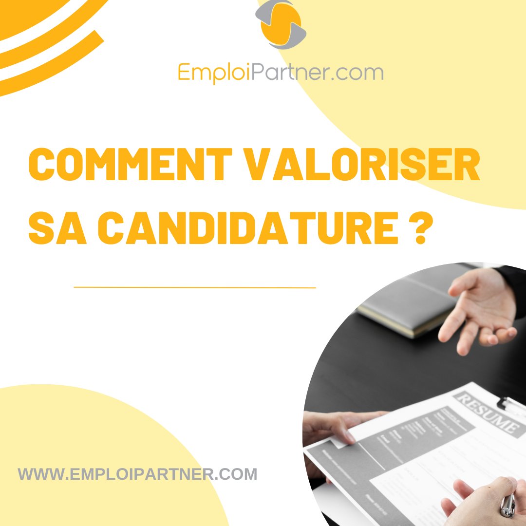 Emploi Partner Algérie tweet media