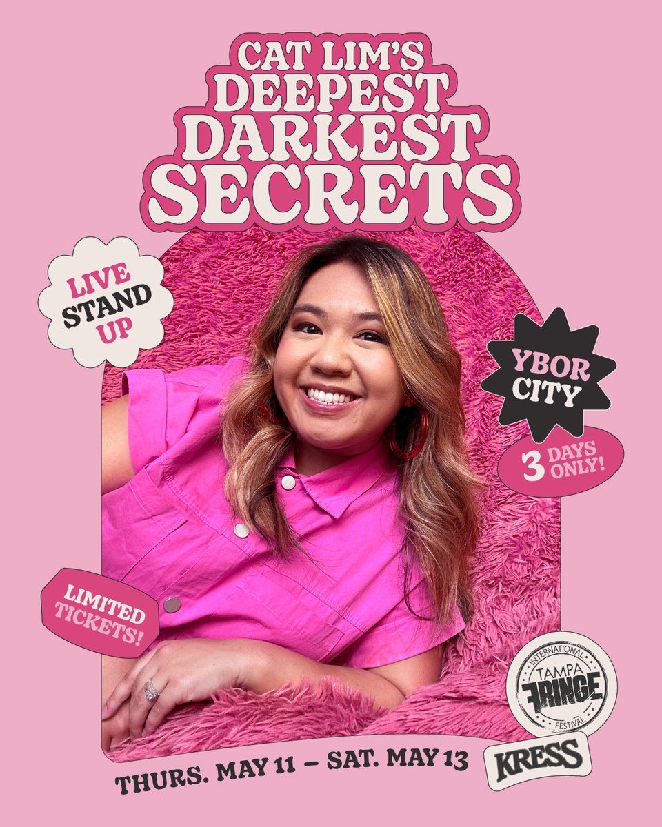 Cat Lim aka Filipina Colada tweet media