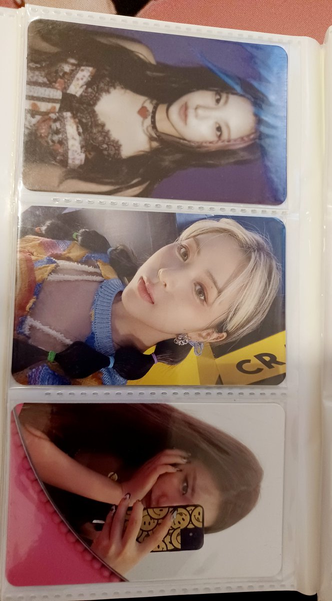 ChaerLoco's tweet photo. Just checking if sinong interested.....

Selling my Itzy photocards,  usually LOCO era.
Good as new (nka album and with care po ❤️)

Will be posting for more

#ITZY #photocards #selling_content #selling_photocards #RYUJIN #CHAERYEONG #YEJI #Lia #YUNA https://t.co/KbVeHLX87F