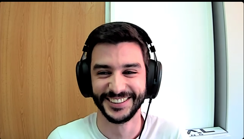 ¡Y continuamos con CUSPORT de <a href="/g_garvega/">Guillermo García de la Vega</a> !

Dedicada a la venta y distribución de productos deportivos, 100% personalizables, a precios muuuy competitivos🎾.

👉"El límite lo pones tu". 
#MasterMPD #Proyecto360 #NETTCommunity