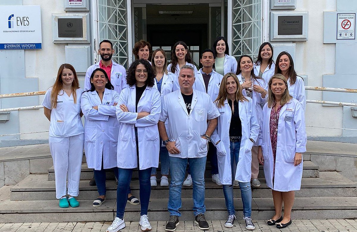 incliva_iis's tweet photo. 📰 Un estudio de INCLIVA, la @UV_EG, @GVAfisabio y @GVADrPeset demuestra que pacientes con #diabetes tipo 1 tienen mayor riesgo de #aterosclerosis

🔹 Los primeros resultados de la investigación se han publicado recientemente en 'Redox Biology'

🔗 https://t.co/bJjKZJUPAt https://t.co/U6Mv9sI60W