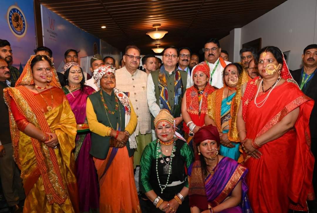 आज मसूरी में मिलेट्स-2023 के अन्तर्गत आयोजित 'क्षमता और अवसर' राष्ट्रीय सम्मेलन का शुभारंभ किया। इस कॉन्फ्रेंस में विशेषज्ञों द्वारा किए गए मंथन से जो निष्कर्ष निकलेगा वह निश्चित रूप से अंतर्राष्ट्रीय मिलेट वर्ष को सफल बनाने में कारगर सिद्ध होगा।