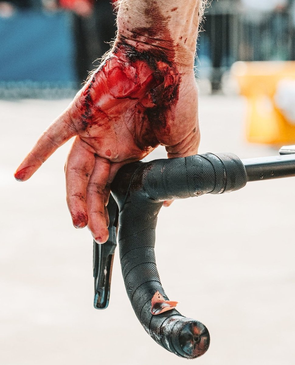 This is Paris Roubaix ♥️