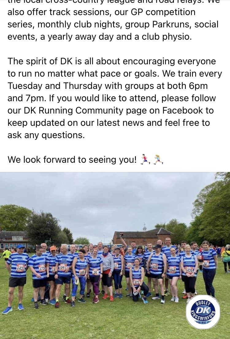 Dk running club (@dkrunningclub) on Twitter photo 