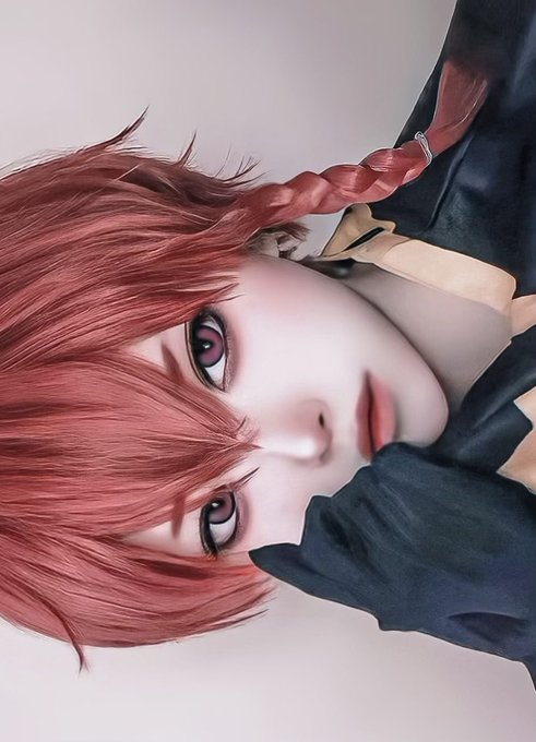 コスプレイヤーあんみつのTwitter画像46