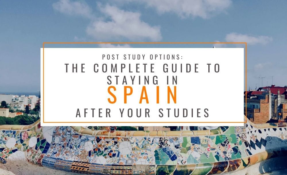 Non-EU/EEA citizens need to obtain a Work Visa to be able to live and work in Spain.

Read more 👉 iam.re/3jqq0mi

#ExcellentLearningOpportunities #Top5List #EducationalKnowledge #AmazingCountry #SpainPostStudyWorkVisa #PostStudyOptions #WorkingInSpain