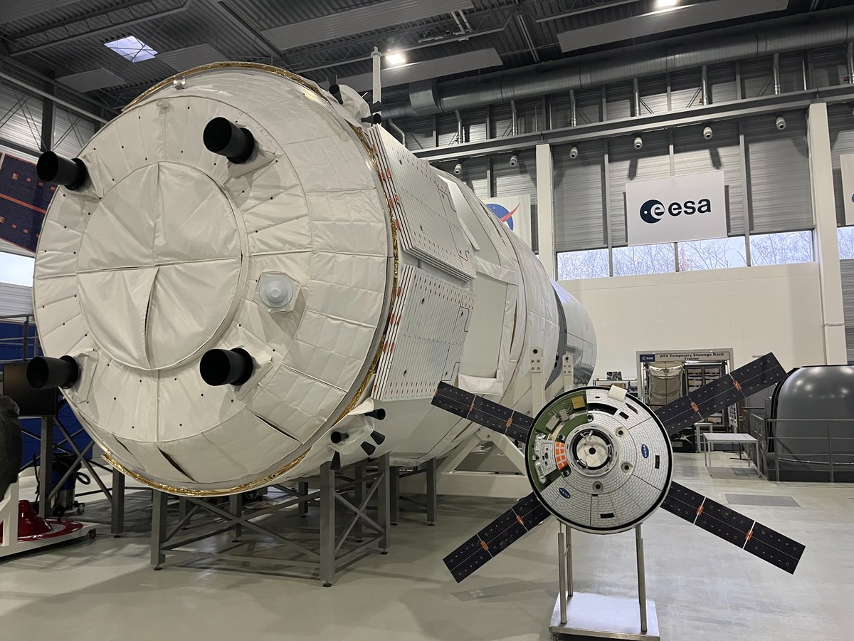 Asclepios Mission (@asclepios_epfl) on Twitter photo International Day of Human Spaceflight 👩🚀👨🚀🚀
12.04.1961 was the date of the first human space flight, carried out by Yuri Gagarin. Our team had the chance to visit the European Astronaut Centre <a href="/esa/">European Space Agency</a> and learn more about the Astronaut training!
#asclepios #space #analogmission International Day of Human Spaceflight 👩🚀👨🚀🚀
12.04.1961 was the date of the first human space flight, carried out by Yuri Gagarin. Our team had the chance to visit the European Astronaut Centre <a href="/esa/">European Space Agency</a> and learn more about the Astronaut training!
#asclepios #space #analogmission