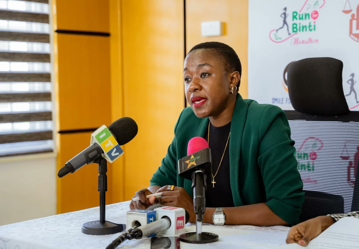 LSFTanzania's tweet photo. "LSF has been one of the main stakeholders of the race for two years to date, providing the reason for the decision to enter into a partnership with the organization to organize and coordinate the event." - @SmileforCommun2 Executive Director, Flora Njelekela https://t.co/JAyhFVcUM2